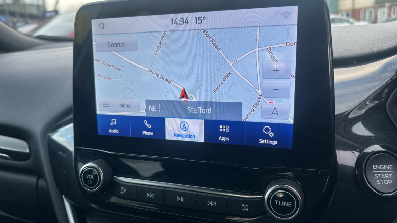 Ford Puma 1.0 EcoBoost Hybrid mHEV ST-Line 5dr Petrol Hatchback